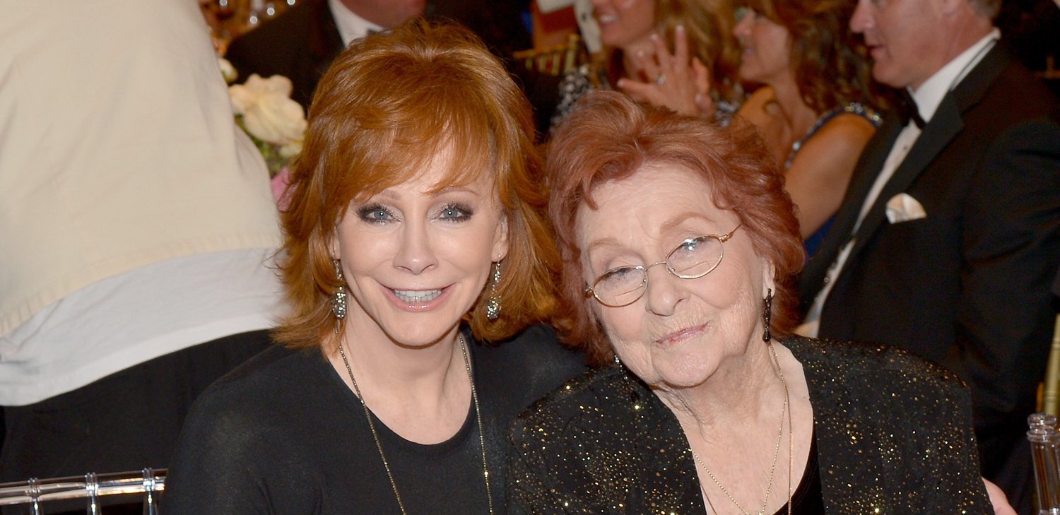 Reba McEntire Mourns Death of Mom Jacqueline ‘She Had a Wonderful