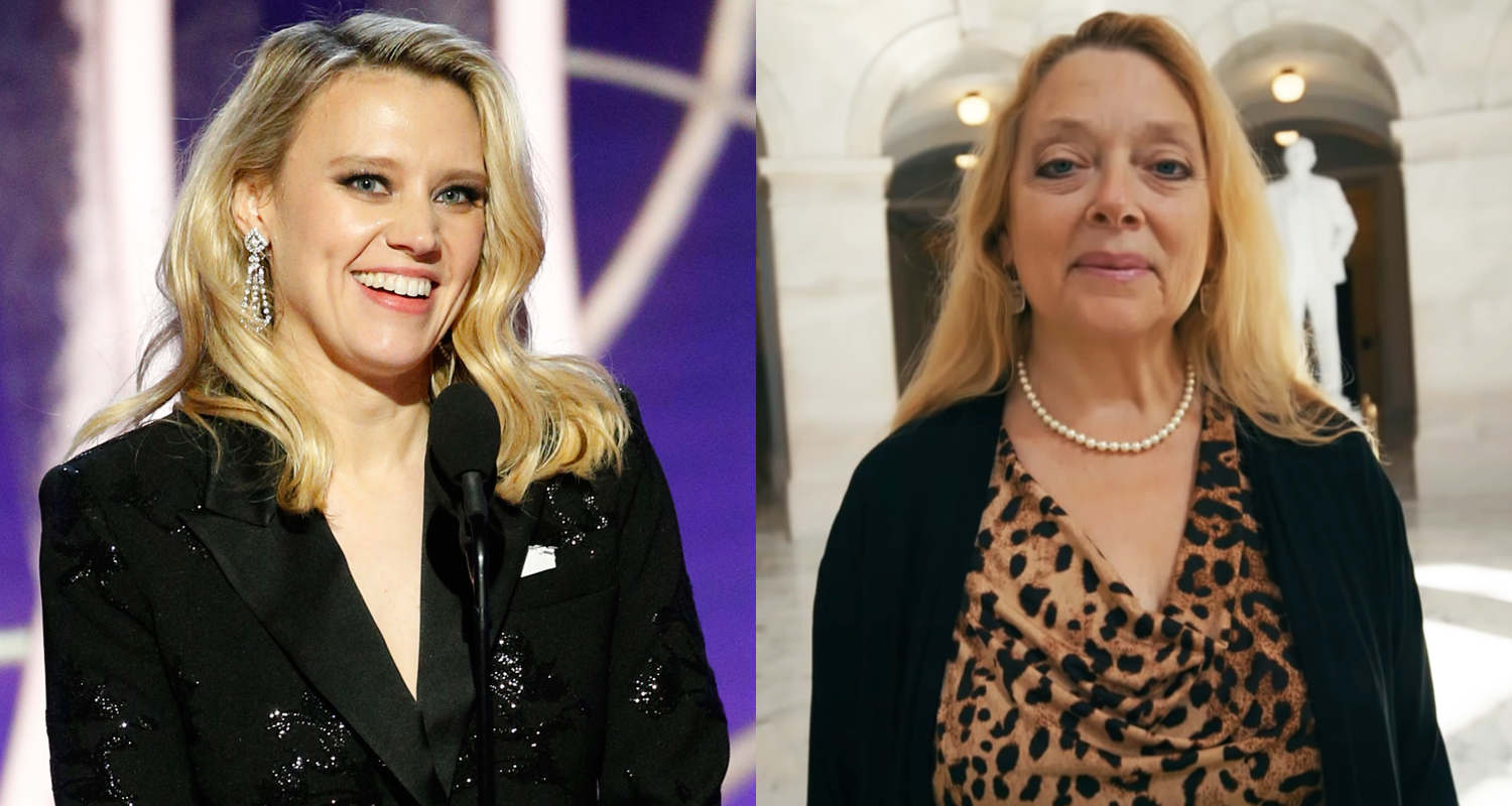Kate McKinnon Will Be Playing Carole Baskin in Scripted ‘Tiger King’ TV