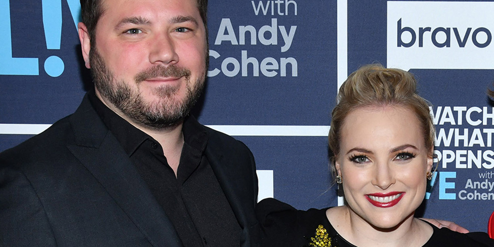 Meghan McCain Is Pregnant, Expecting First Child With Husband Ben