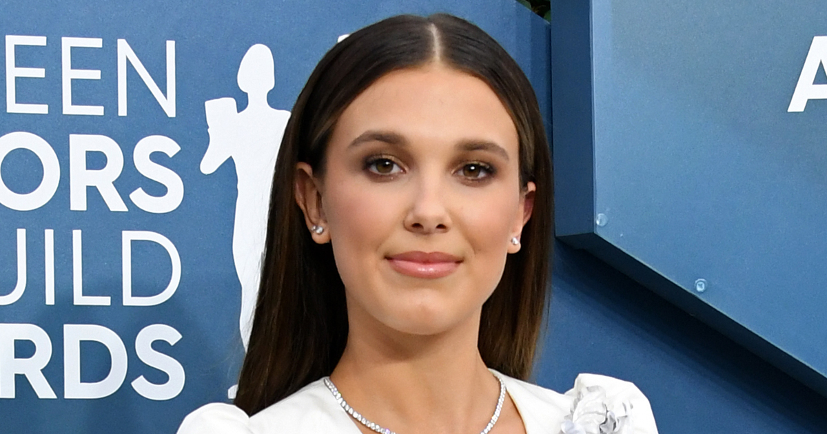 Millie Bobby Brown Learned Her American Accent From Watching ‘Hannah