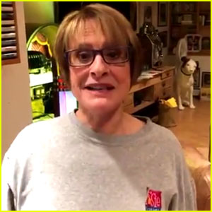 Patti LuPone Is Giving Tours of Her Basement While Quarantined