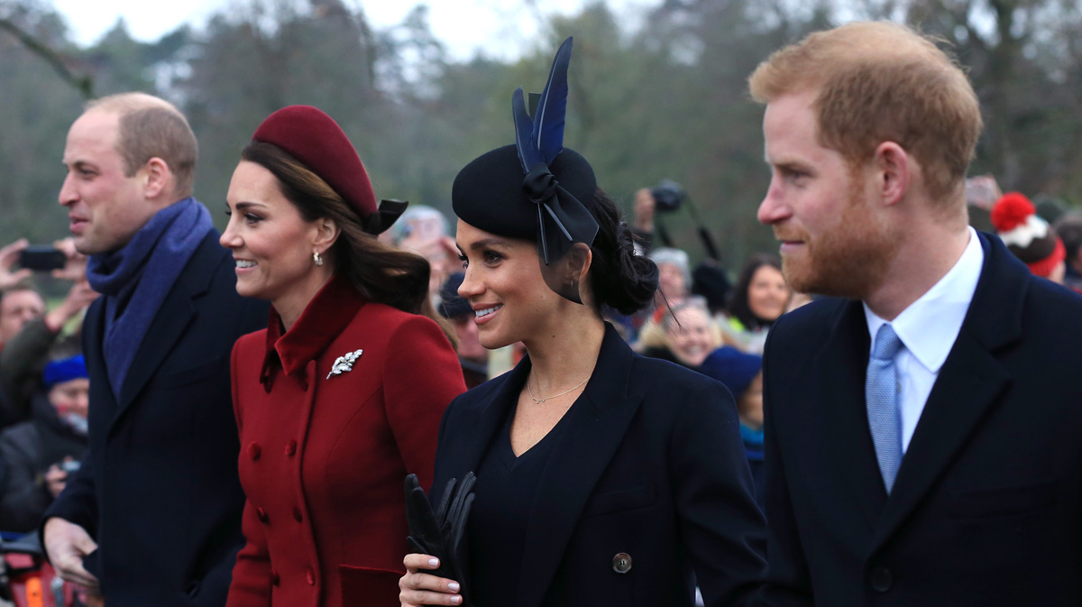 Here’s When Prince Harry & Meghan Markle Are Reuniting with Prince