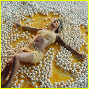 Rita Ora Gets Backlash for Wasting Eggs in 'How to Be Lonely' Music Video