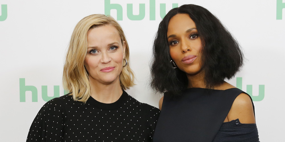 Reese Witherspoon & Kerry Washington Just Realized They Both Auditioned