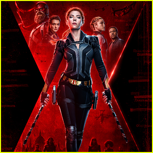 Scarlett Johansson's 'Black Widow' Gets Action-Packed New Trailer!