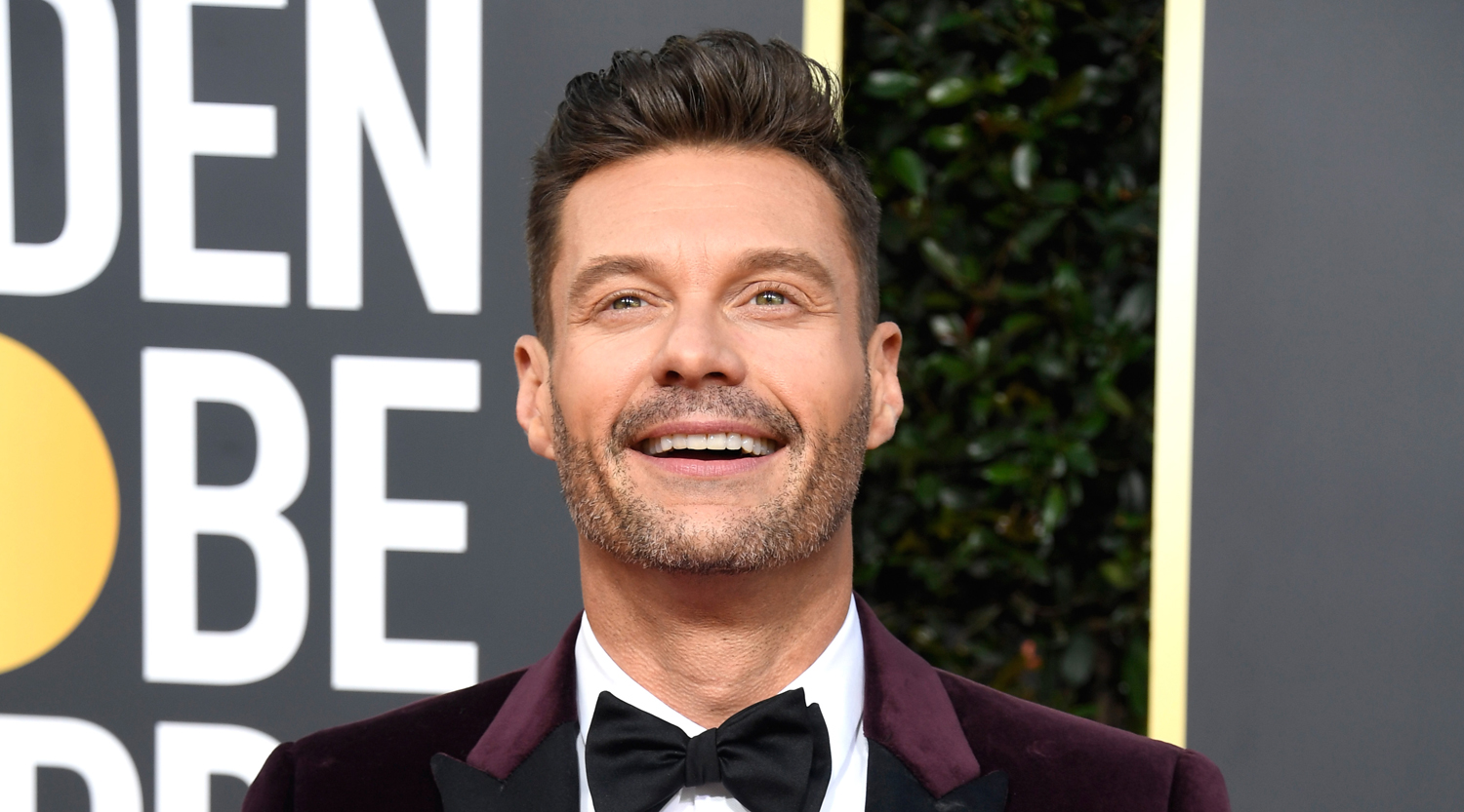 Ryan Seacrest Has an Idea to Fast Forward Through 2020 to 2021