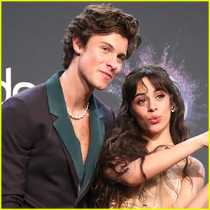 Shawn Mendes & Camila Cabello Perform Ed Sheeran's 'Kiss Me' During Instagram Live