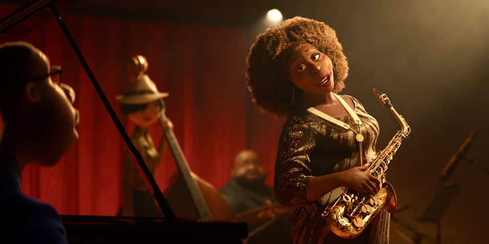 Disney Pixar’s ‘Soul’ Releases Trailer, Featuring Voices of Jamie Foxx