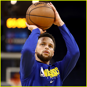 NBA's Stephen Curry Tested for Coronavirus, Diagnosed with the Flu
