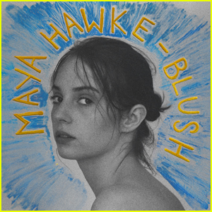'Stranger Things' Star Maya Hawke Announces Debut Album Release for June!