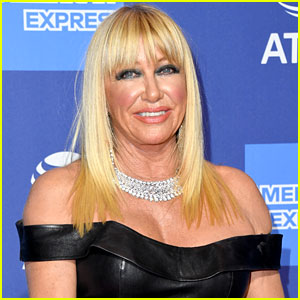 Suzanne Somers Wants to Strip Down for ‘Playboy’ at 75! suzanne