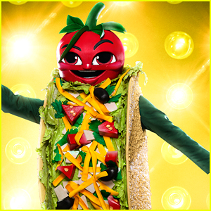'Masked Singer' Sends Home The Taco - Find Out Who Was Under The Mask!