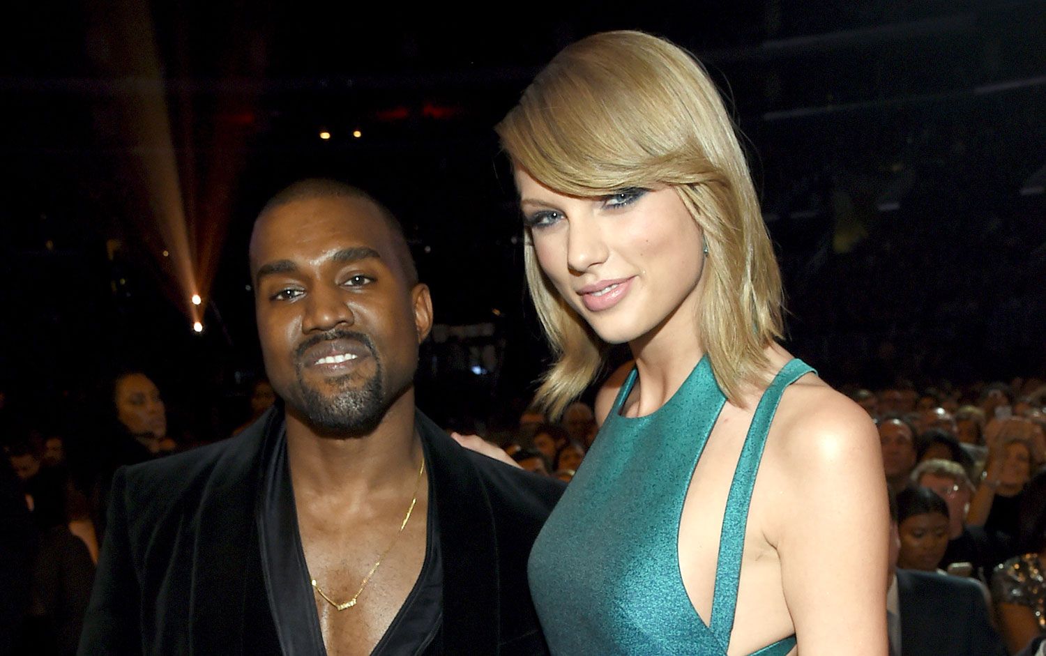 Taylor Swift’s Full Phone Call with Kanye West Leaks Online, Proves Her