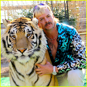 Former 'Tiger King' Employee Talks Joe Exotic, Big Cats & More in Reddit  AMA, Joe Exotic, Tiger King