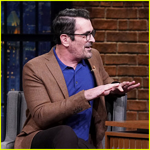Ty Burrell Opens Up About the Emotional Ending of 'Modern Family' - Watch! (Video)