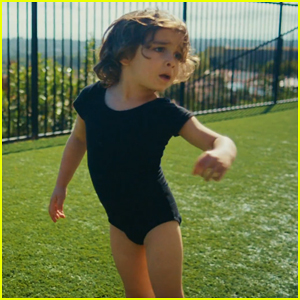 Viral Sensation Boss Baby Brody Stars in Niall Horan's 'No Judgement' Video - Watch Here!