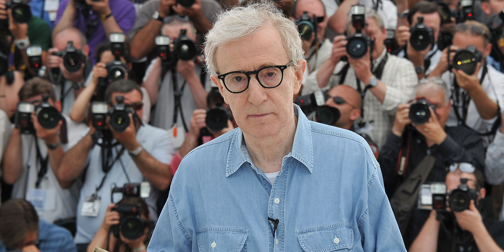 Woody Allen’s Memoir Dropped by Publisher After Staff WalkOut Woody