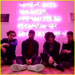 The 1975 Debut 'If You're Too Shy (Let Me Know)' - Watch the Video & Read the Lyrics!