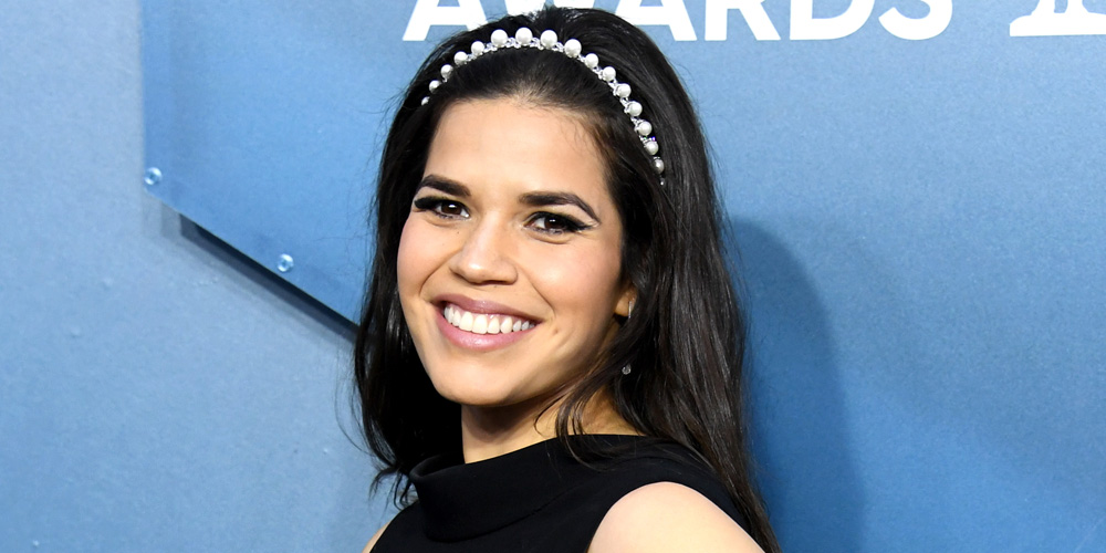 America Ferrera Surprised With Virtual Birthday Party & Calls It
