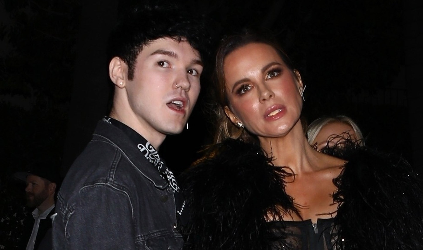 Kate Beckinsale Claps Back at Troll Who Commented on Her Age Difference