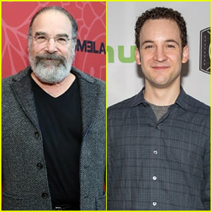 Here's How Ben Savage Came To Play a Young Mandy Patinkin on 'Homeland'