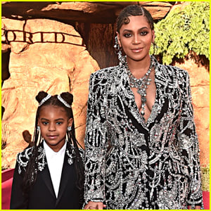 Blue Ivy Carter Goes Viral With Adorable PSA About Hand-Washing Amid Pandemic - Watch!