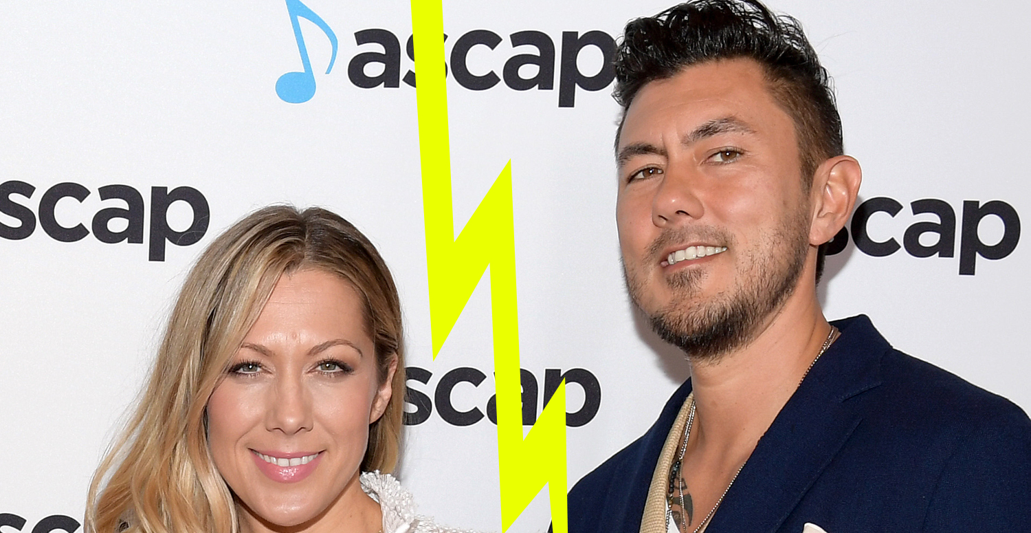 Colbie Caillat Splits From Fiance Justin Young After 10 Years Together(00)