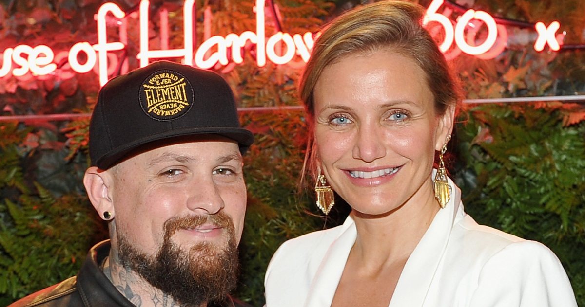 Cameron Diaz & Benji Madden’s Opposite Sleep Schedules Help with Their