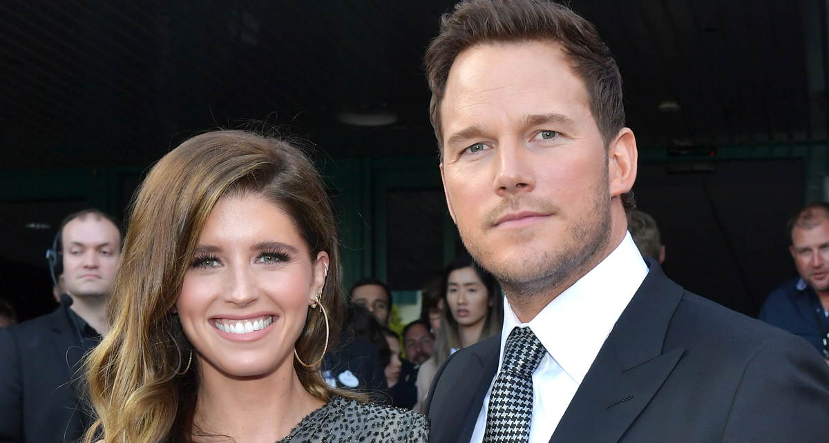 Chris Pratt & Katherine Schwarzenegger Waited to Announce Their