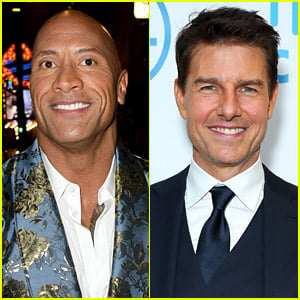 Dwayne Johnson Reveals the Role He Lost to Tom Cruise