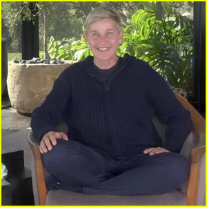 Ellen DeGeneres Faces Backlash for Joke Comparing Quarantine to Jail