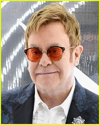 Elton John Makes a Major Donation Amid Pandemic