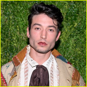 Ezra Miller Appears to Choke Female Fan & Throw Her to Ground in Viral Video