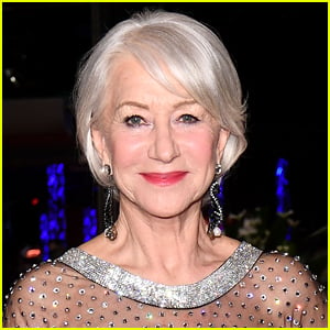 Helen Mirren Posted a Makeup Free Selfie Moments After Waking Up for This Reason
