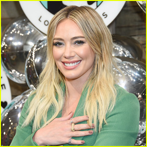Hilary Duff Changed Her Hair Color in Quarantine - See the New Look!