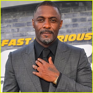 Idris Elba Sends a Message of Hope With 'Don't Quit' Poem