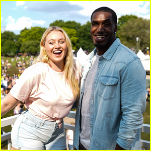 Iskra Lawrence & Philip Payne Welcome Their First Child!