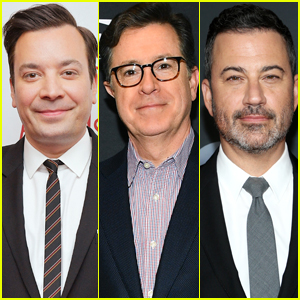 Jimmy Fallon, Stephen Colbert, & Jimmy Kimmel to Host Star-Studded Global Fundraiser for Coronavirus Relief