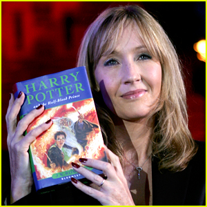 J.K. Rowling Launches 'Harry Potter at Home' to Entertain Families While Social Distancing