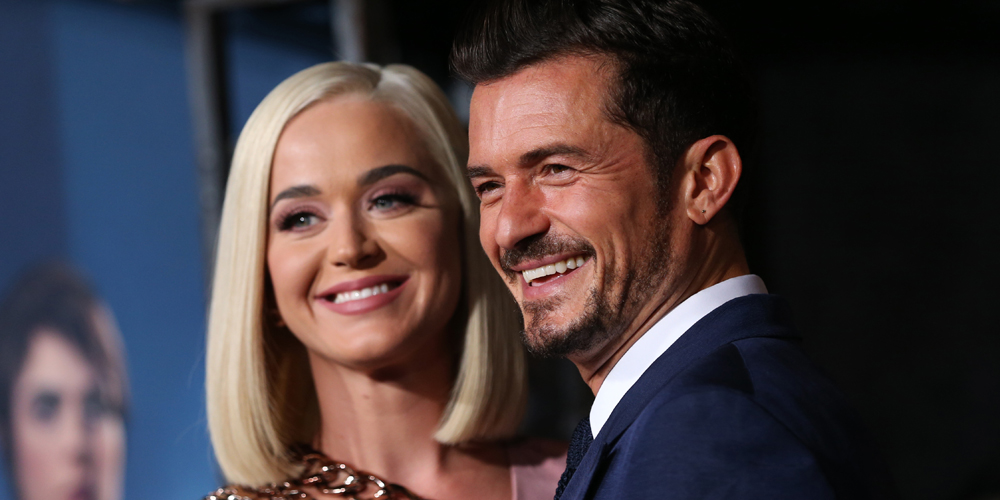 Katy Perry Wears Her Orlando Bloom Onesie During GMA Interview Katy