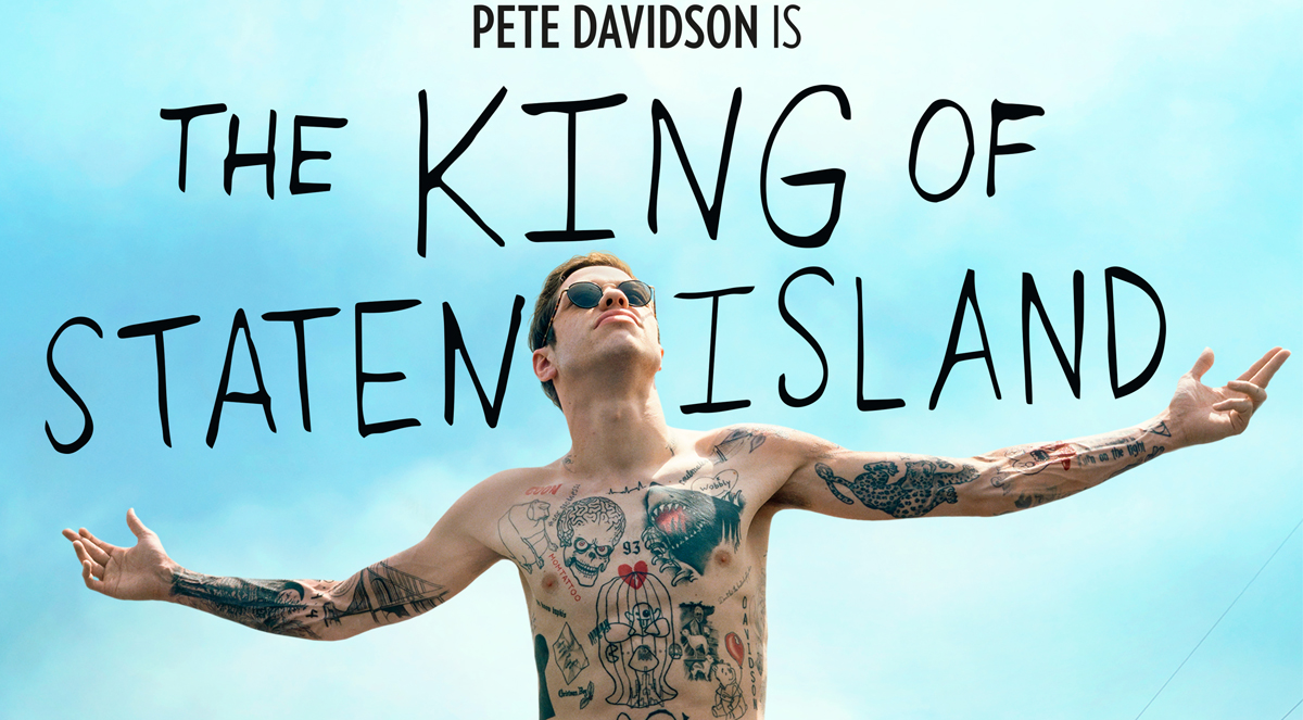 Pete Davidson’s ‘King of Staten Island’ Will Get OnDemand Release