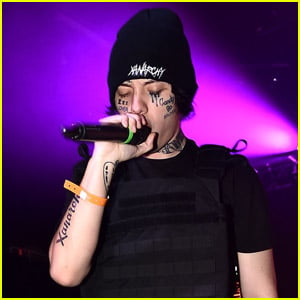 Rapper Lil' Xan Taken to Hospital for Panic Attack
