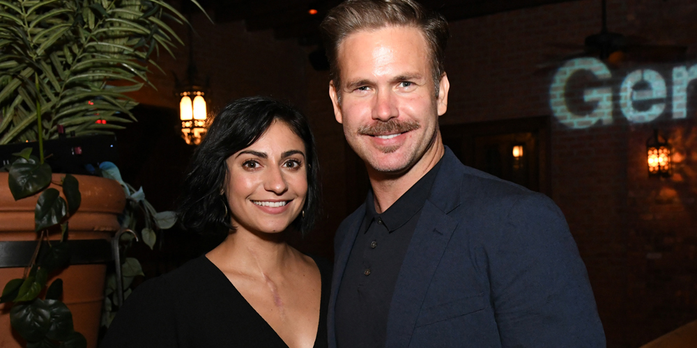 ‘Vampire Diaries’ Actor Matthew Davis & Wife Kiley Casciano Welcome Baby Girl!