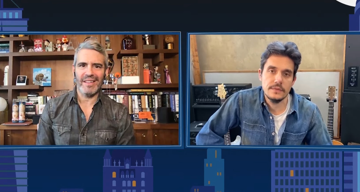 John Mayer Addresses Ex Jessica Simpson’s Memoir for First Time ‘I