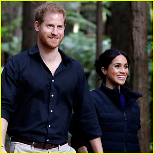 Meghan Markle & Prince Harry's Out of Office Reply Revealed