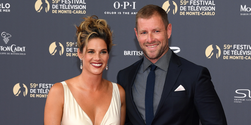 ‘FBI’ Star Missy Peregrym & Husband Tom Oakley a Baby Boy