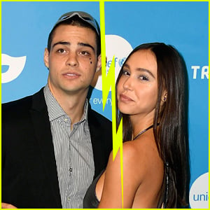 Noah Centineo Splits from Alexis Ren After One Year of Dating
