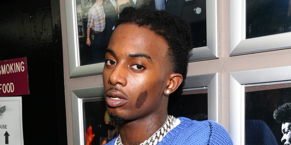Playboi Carti Arrested in on Drug & Gun Charges playboi carti