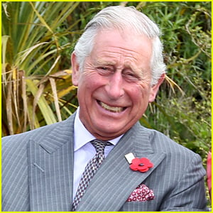 Prince Charles Reveals He's Been Watching Funny Videos During Quarantine