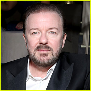 Ricky Gervais Would Only Host the Oscars Under 1 Condition